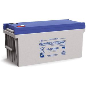 VRLA-Batterie 1