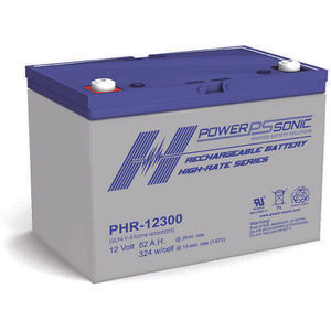 VRLA-Batterie 1