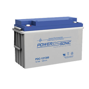 zyklenfeste Batterie 1
