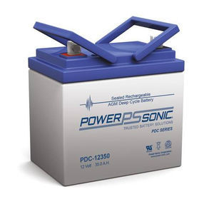 zyklenfeste Batterie 1
