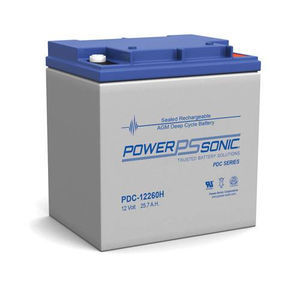 zyklenfeste Batterie 1