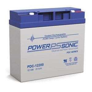 zyklenfeste Batterie 1