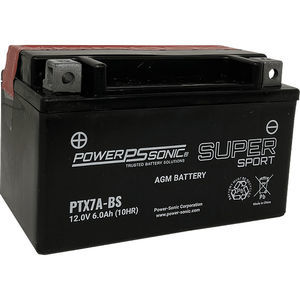 AGM-Batterie