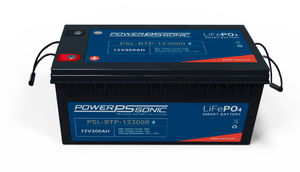 LiFePO4-Batterie