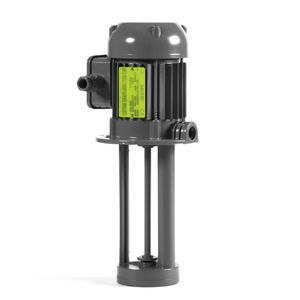 Wasserpumpe / Öl / mit Elektromotor / getaucht