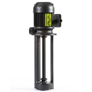 Abwasserpumpe / mit Elektromotor / getaucht / Impeller