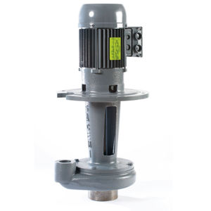 Abwasserpumpe / mit Elektromotor / getaucht / Impeller