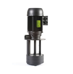 Abwasserpumpe / mit Elektromotor / getaucht / Impeller