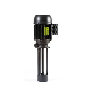 Wasserpumpe / Öl / mit Elektromotor / getaucht