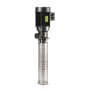 Wasserpumpe / mit Elektromotor / getaucht / zentrifugal