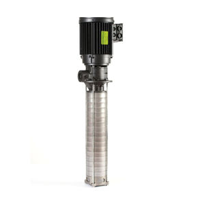 Wasserpumpe / mit Elektromotor / getaucht / zentrifugal