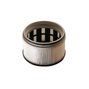Luftfilterpatrone / Staub / Polyester / gefaltet