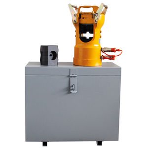 Crimpmaschine für Kabel