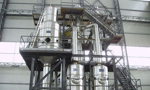 Fallfilmverdampfer