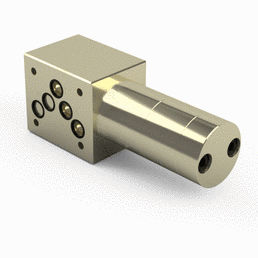 oszillierender Mini-Booster