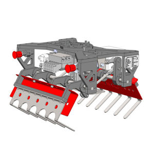mechanische Greifzange 1
