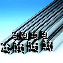 Aluminiumprofil / T / für Industrieanwendungen