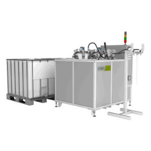 automatisierte Vakuum-Infusions-Anlage
