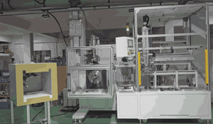 Prototyping-Anlage