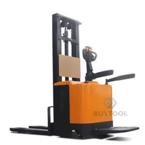 Stapelmaschine für Paletten