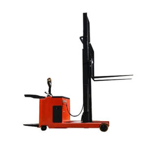 Stapelmaschine für Gabelstapler