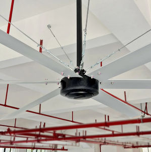 geräuscharmer Ventilator