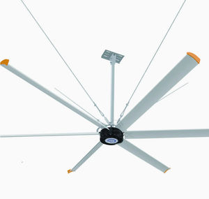 helicoidaler Ventilator 1