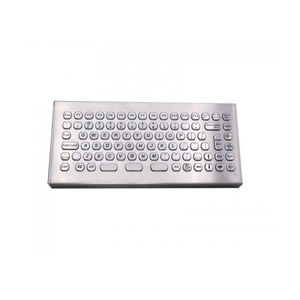 einbaufähige Tastatur