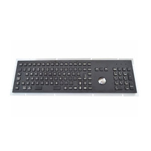 einbaufähige Tastatur