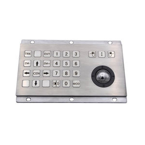 einbaufähige Tastatur 1
