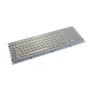 einbaufähige Tastatur 1