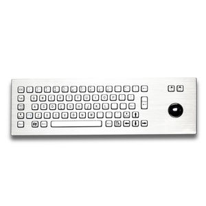 einbaufähige Tastatur 1