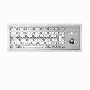 einbaufähige Tastatur 1