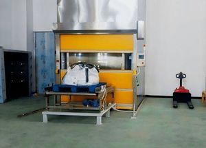 automatischer Lastenaufzug 1