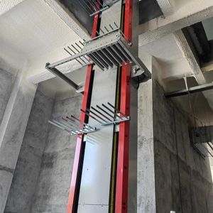 automatischer Lastenaufzug