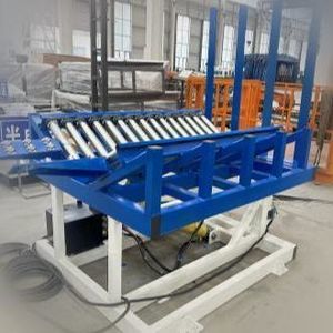 hydraulische Kipphilfe