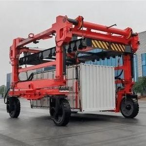 Portalhubwagen für Container