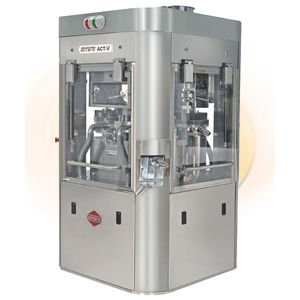 manuelle Presse / Tabletten / Hochgeschwindigkeit / Typ Y