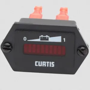Stundenzähler - 700 - Curtis Instruments - digital / elektromechanisch / Industrie Stundenzähler - 700 - Curtis Instruments - digital / elektromechanisch / Industrie