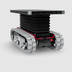 batteriebetriebener Transporter
