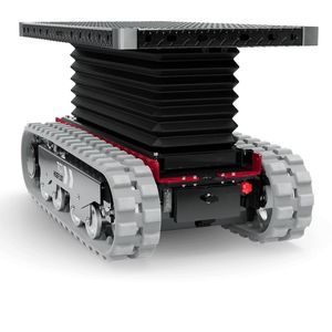 Transporteinheit für Raupenschlepper