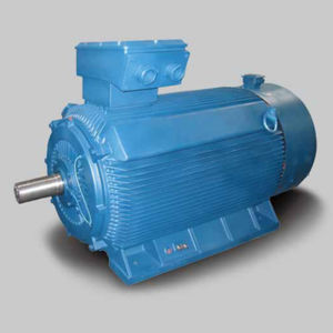 dreiphasiger Motor