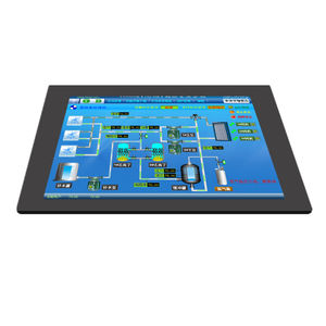 HMI mit Touchscreen