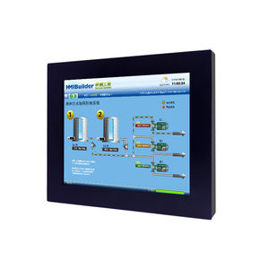 Panel-PC / LCD / TFT LCD / 10.4