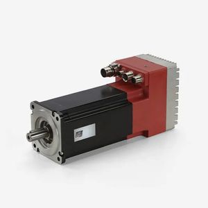 AC-Servomotor