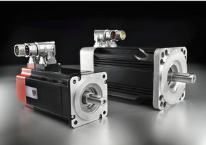 bürstenloser Servomotor
