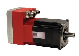 bürstenloser Servomotor
