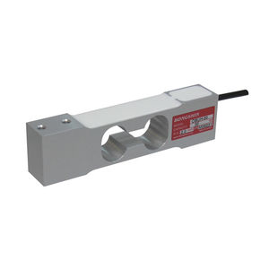 Single-Point-Wägezelle / Balkentyp / Hochpräzision / Edelstahl