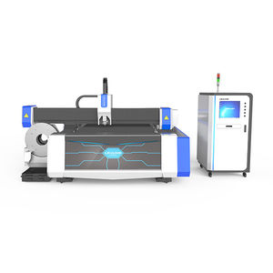 Faserlaser-Schneidemaschine