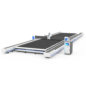 Faserlaser-Schneidemaschine